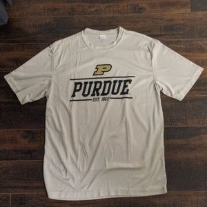Dri Fit Purdue University Tshirt